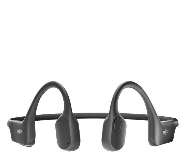Shokz OpenRun USB-C Czarne - 1285378 - zdjęcie 2